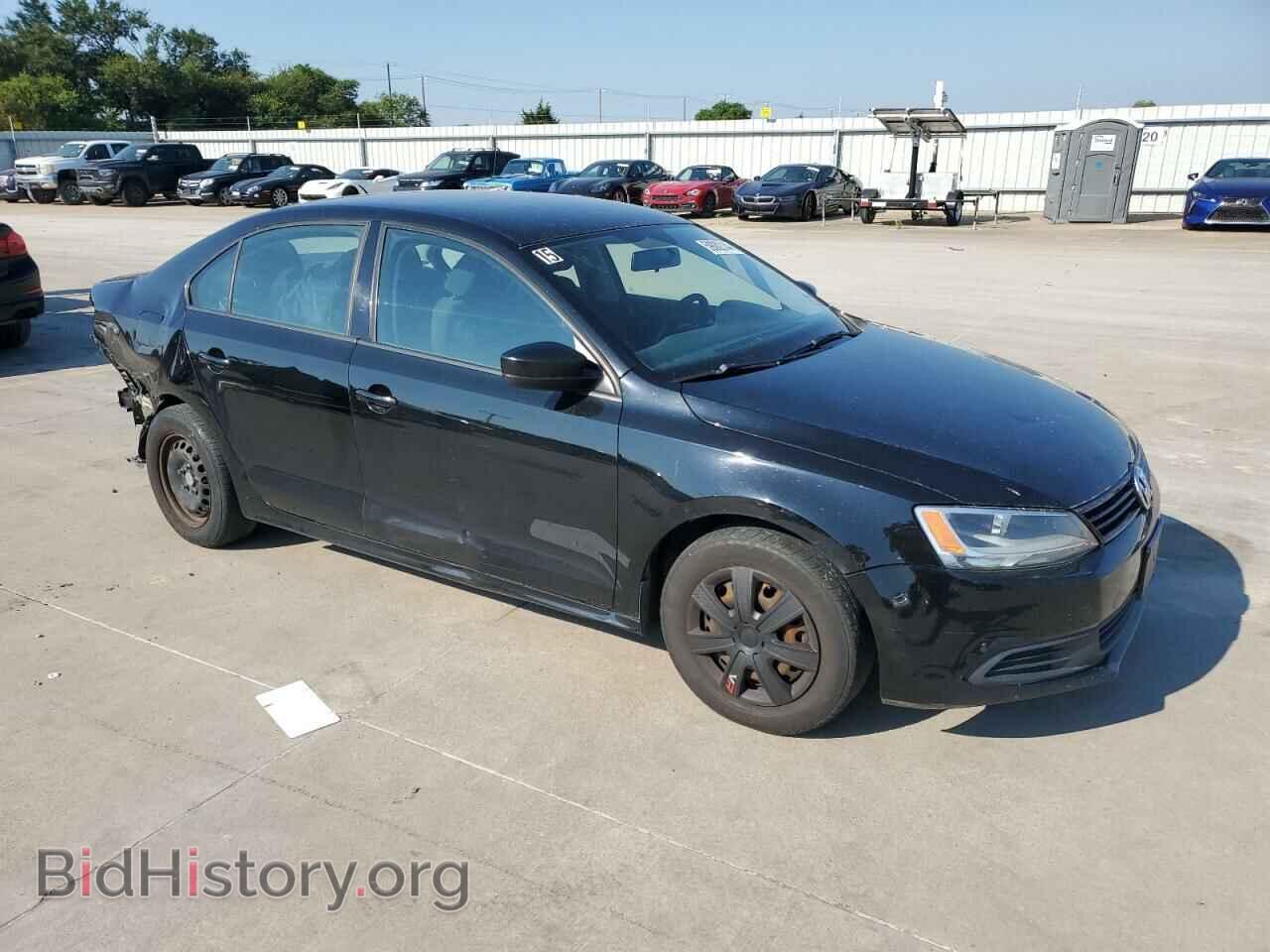 2014 VOLKSWAGEN JETTA - VIN: 3VW2K7AJ1EM404767 - Фото 4