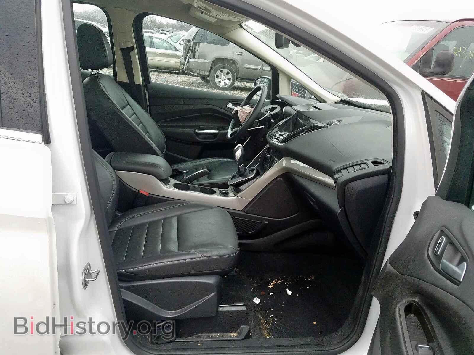 2016 FORD C-MAX SEL - VIN: 1FADP5BU1GL106319 - Фото 5