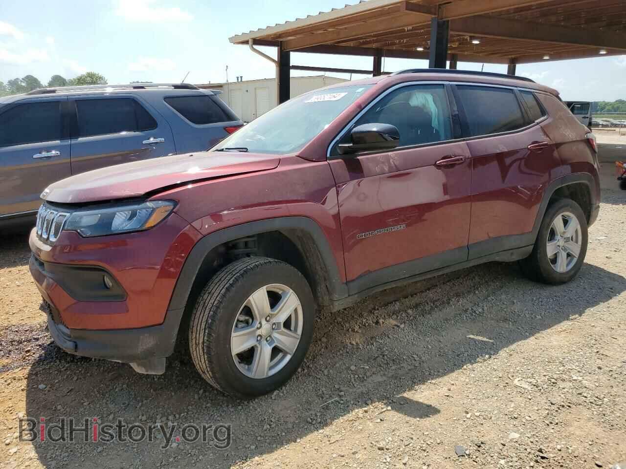 Photo 3C4NJDBB8NT209652 - JEEP COMPASS 2022