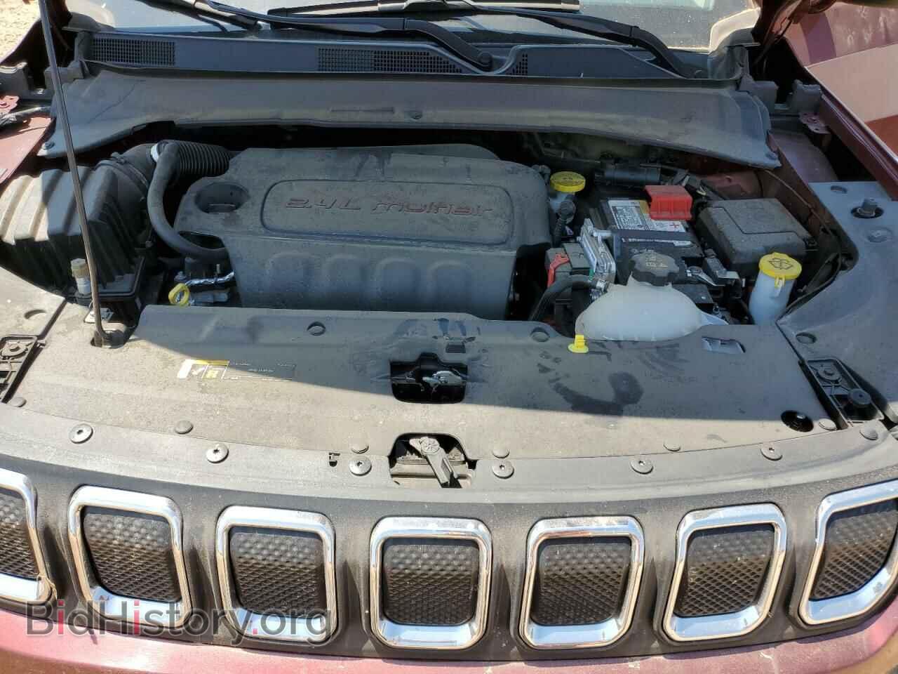 2022 JEEP COMPASS - VIN: 3C4NJDBB8NT209652 - Фото 11