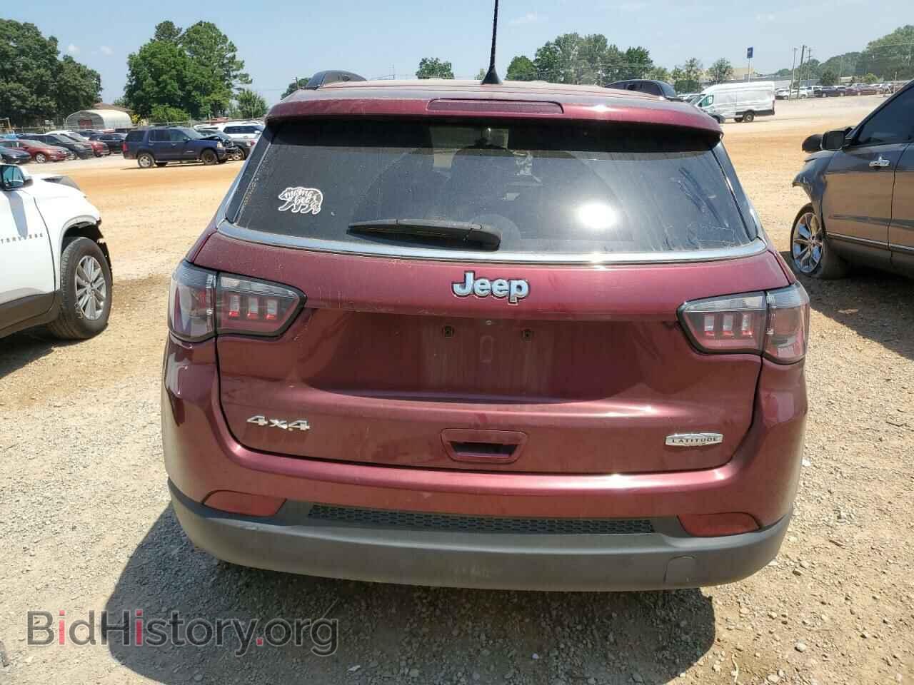 2022 JEEP COMPASS - VIN: 3C4NJDBB8NT209652 - Фото 6