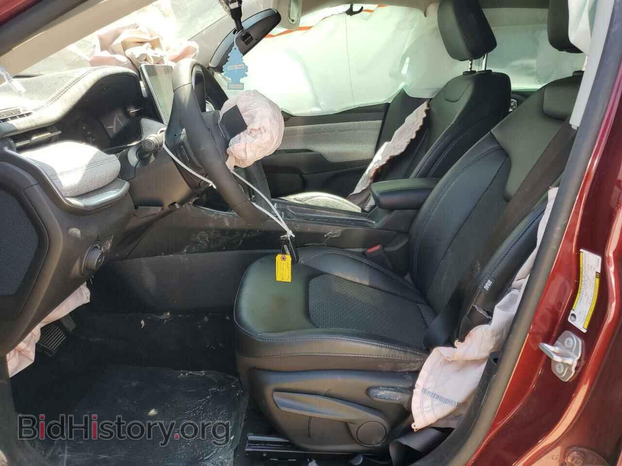 2022 JEEP COMPASS - VIN: 3C4NJDBB8NT209652 - Фото 7