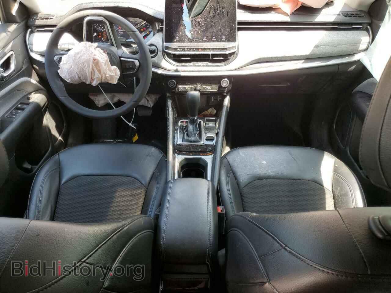 2022 JEEP COMPASS - VIN: 3C4NJDBB8NT209652 - Фото 8