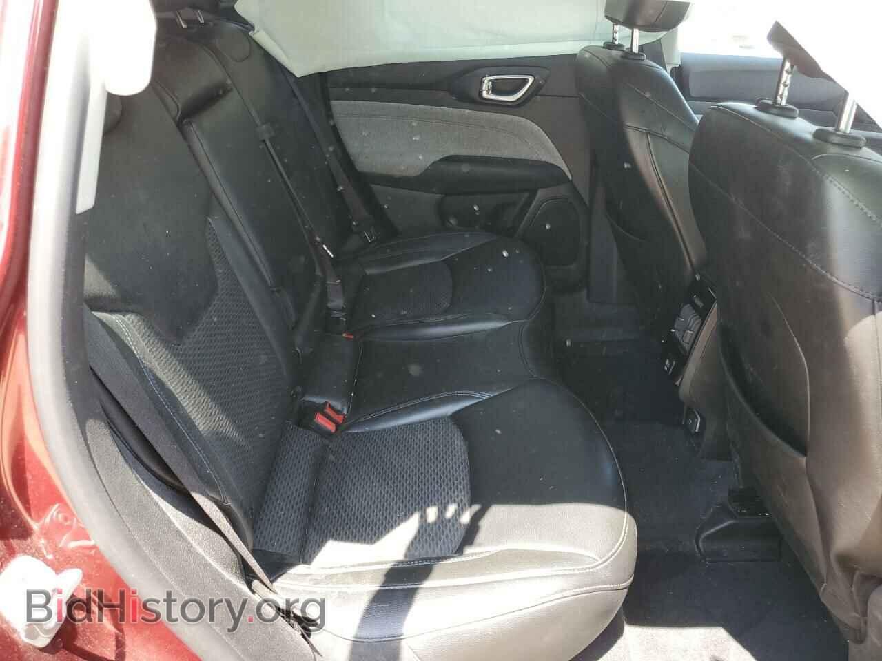 2022 JEEP COMPASS - VIN: 3C4NJDBB8NT209652 - Фото 10