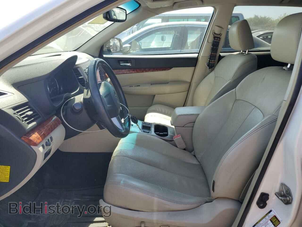 2012 SUBARU OUTBACK - VIN: 4S4BRBKCXC3265007 - Фото 7