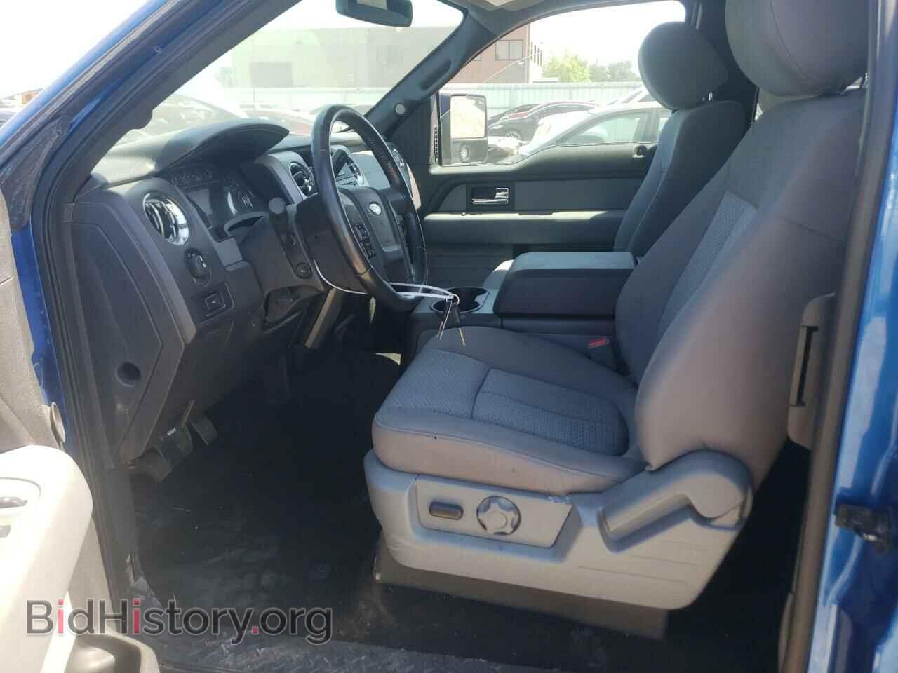 2012 FORD F-150 - VIN: 1FTFX1ET4CKE20982 - Фото 7