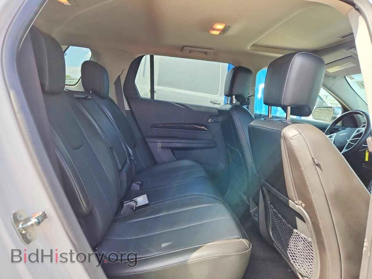 2016 GMC TERRAIN - VIN: 2GKFLVE34G6211757 - Фото 10