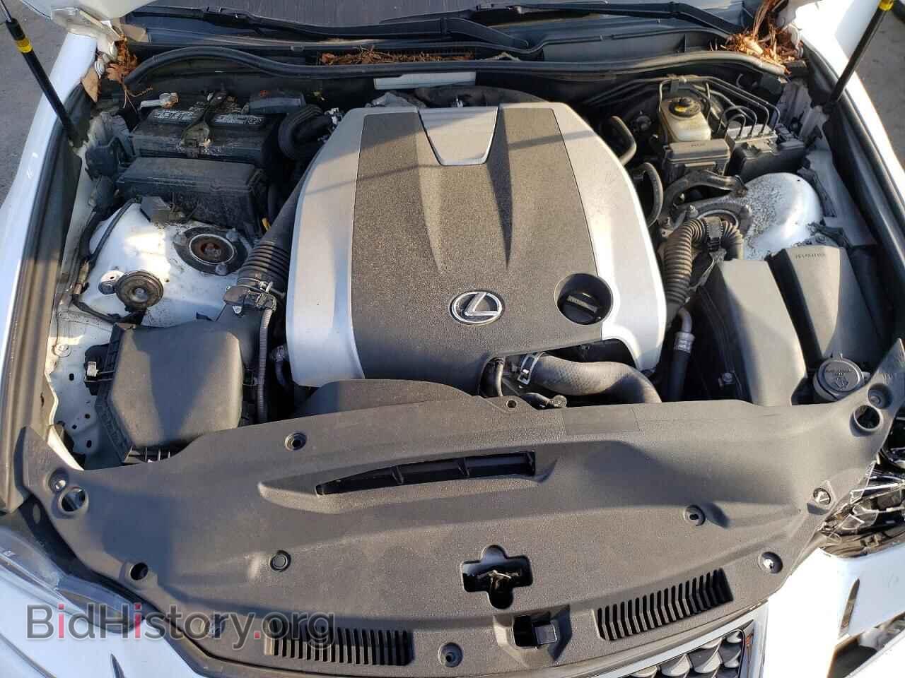 2017 LEXUS IS - VIN: JTHCM1D29H5019002 - Photo 11