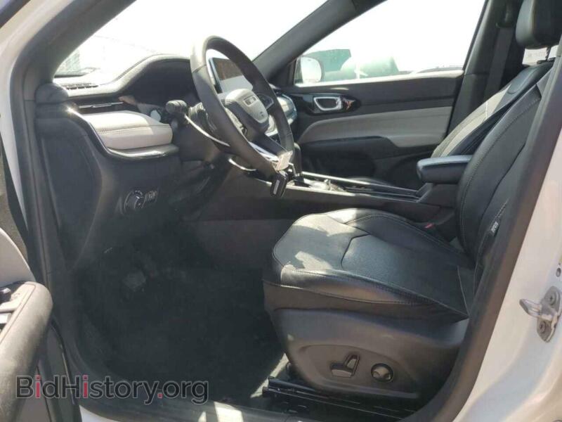 2023 Jeep COMPASS (VIN 3C4NJDCN5PT527465) — фото 7 из 13