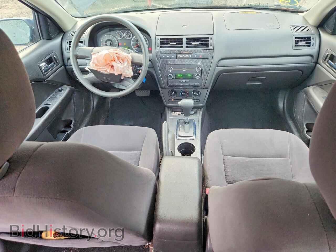 2009 FORD FUSION - VIN: 3FAHP07159R210366 - Фото 8