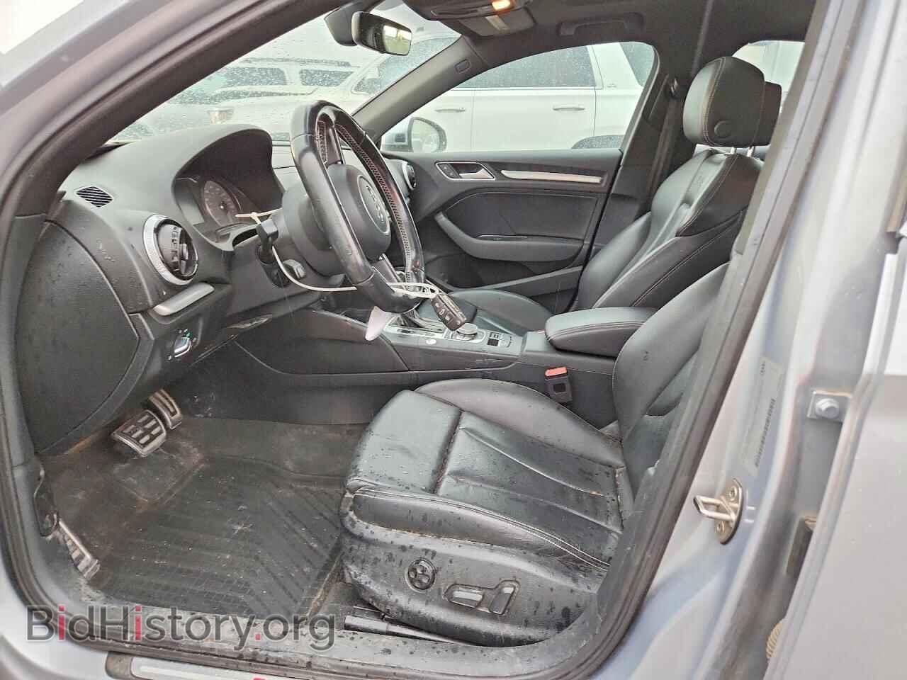 2016 AUDI S3 - VIN: WAUB1GFF9G1037401 - Photo 7