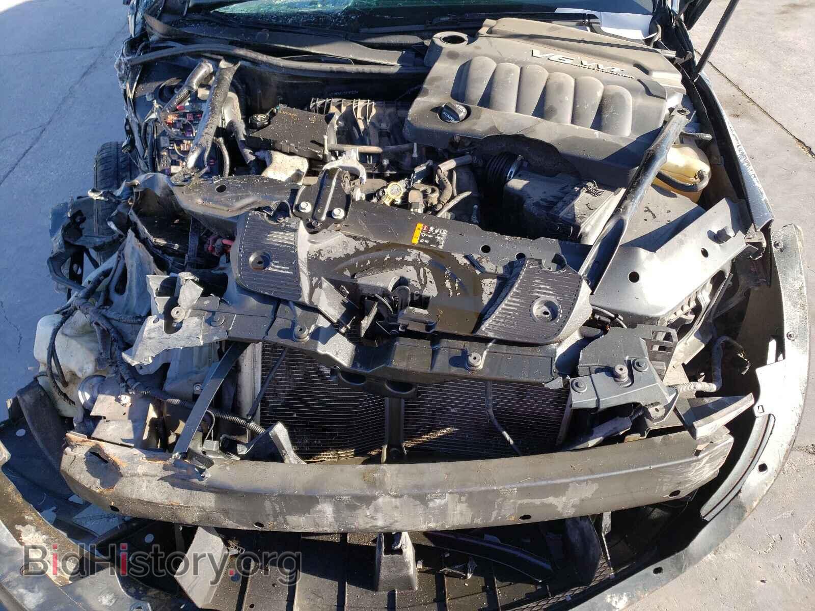 2013 CHEVROLET IMPALA - VIN: 2G1WF5E37D1141031 - Фото 7