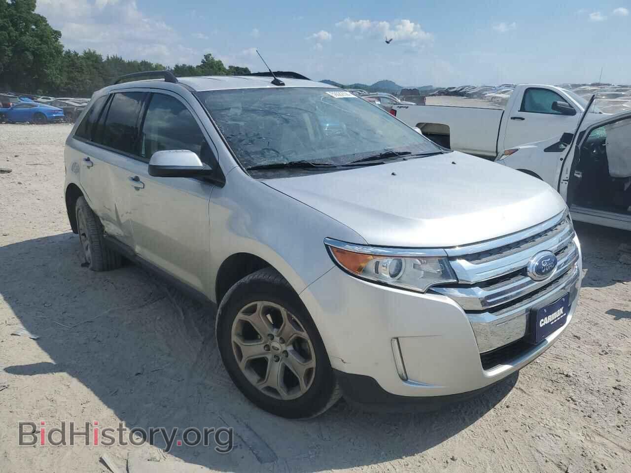 2013 FORD EDGE - VIN: 2FMDK4JC5DBA77796 - Photo 4