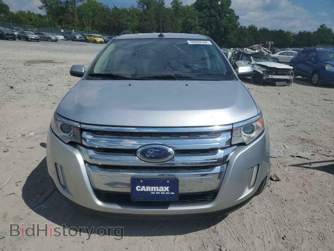 2013 FORD EDGE - VIN: 2FMDK4JC5DBA77796 - Photo 5