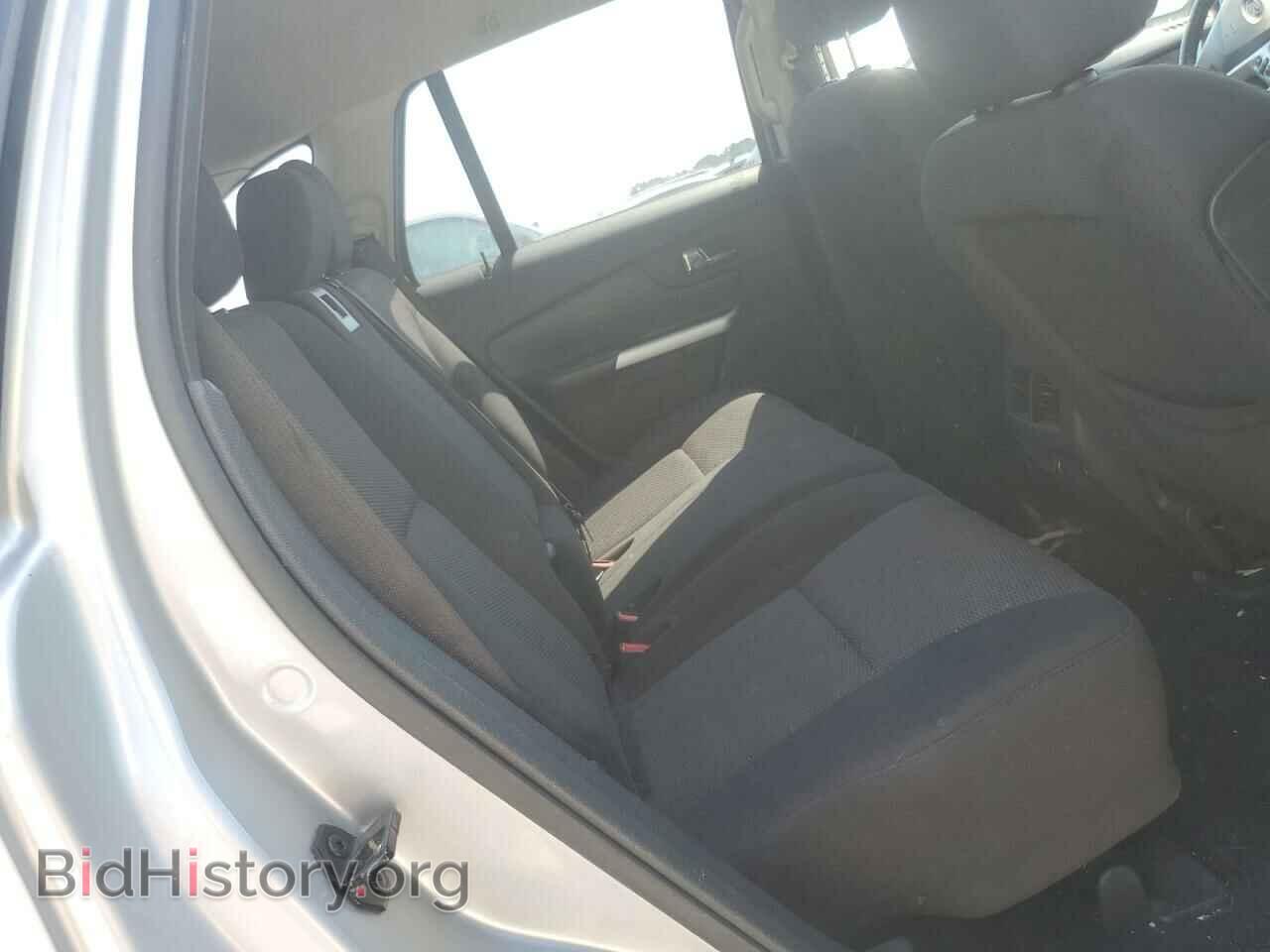 2013 FORD EDGE - VIN: 2FMDK4JC5DBA77796 - Photo 10