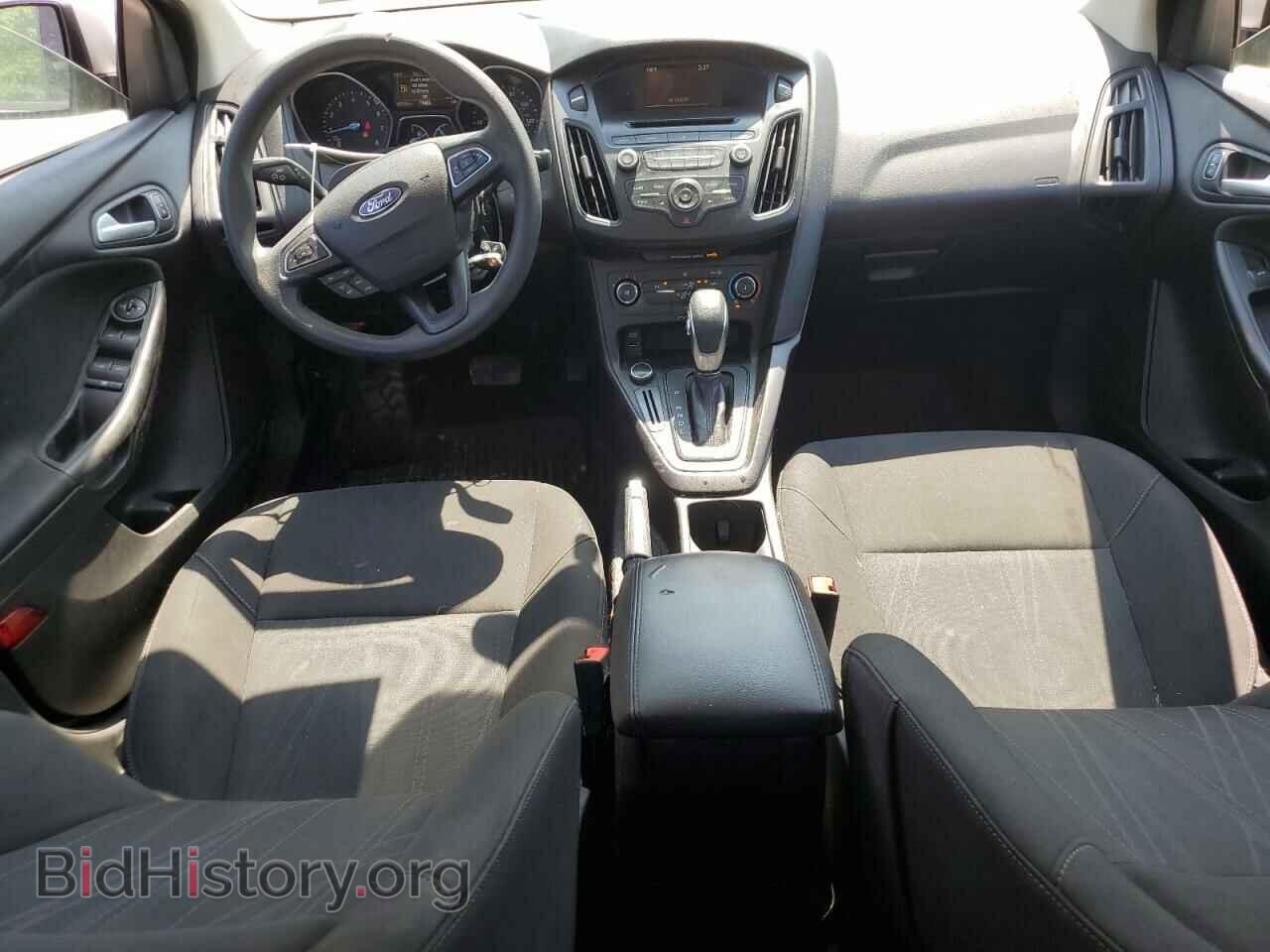 2017 FORD FOCUS - VIN: 1FADP3F27HL276165 - Фото 8