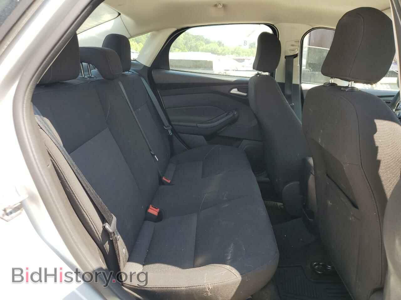 2017 FORD FOCUS - VIN: 1FADP3F27HL276165 - Фото 10