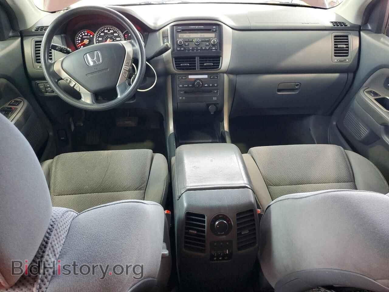 2008 HONDA PILOT - VIN: 5FNYF18388B009998 - Фото 8