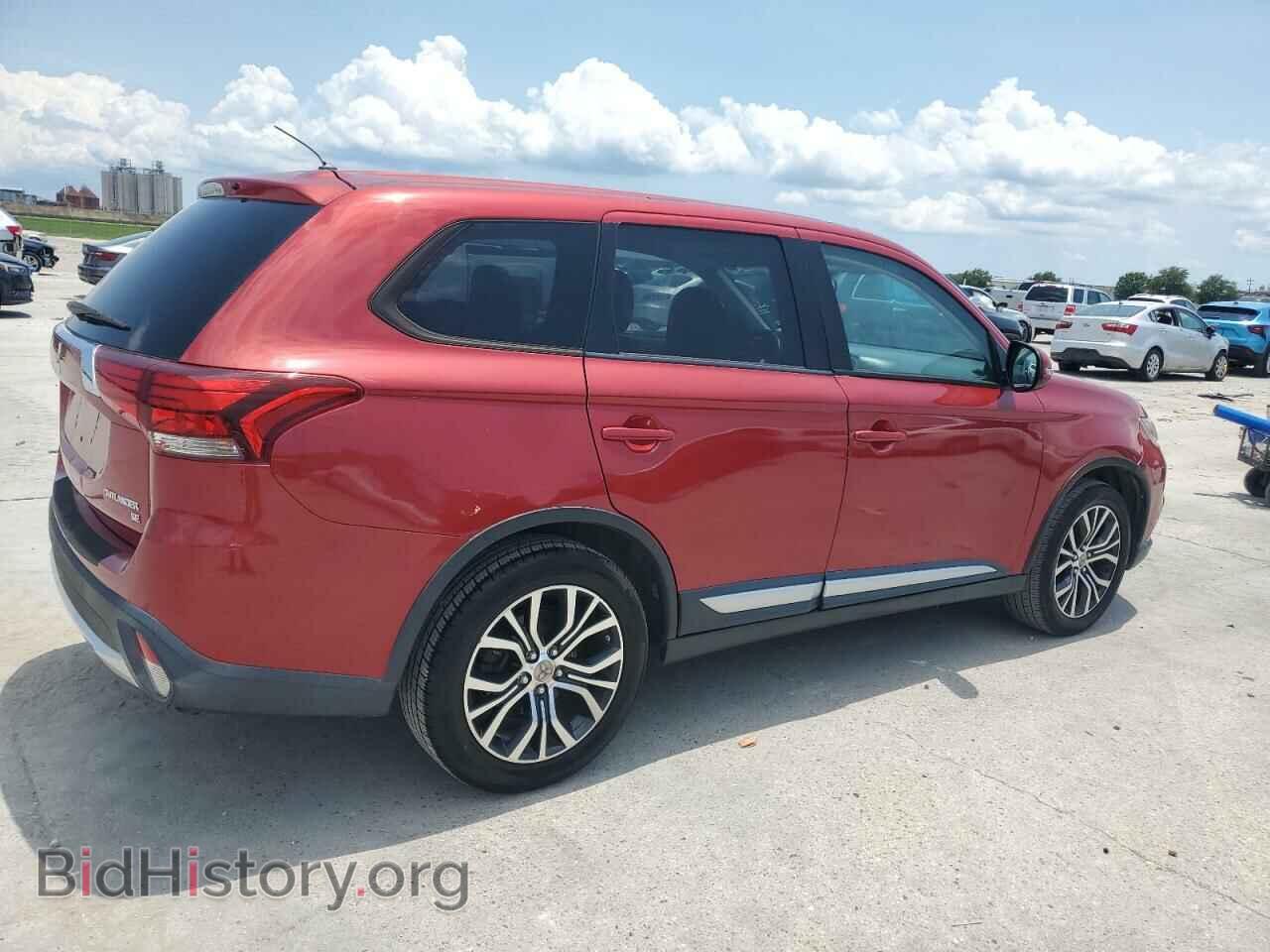 2016 MITSUBISHI OUTLANDER - VIN: JA4AD3A38GZ011699 - Фото 3