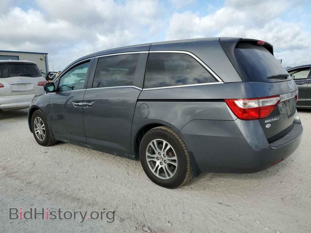 2012 HONDA All Models - VIN: 5FNRL5H48CB136403 - Фото 2