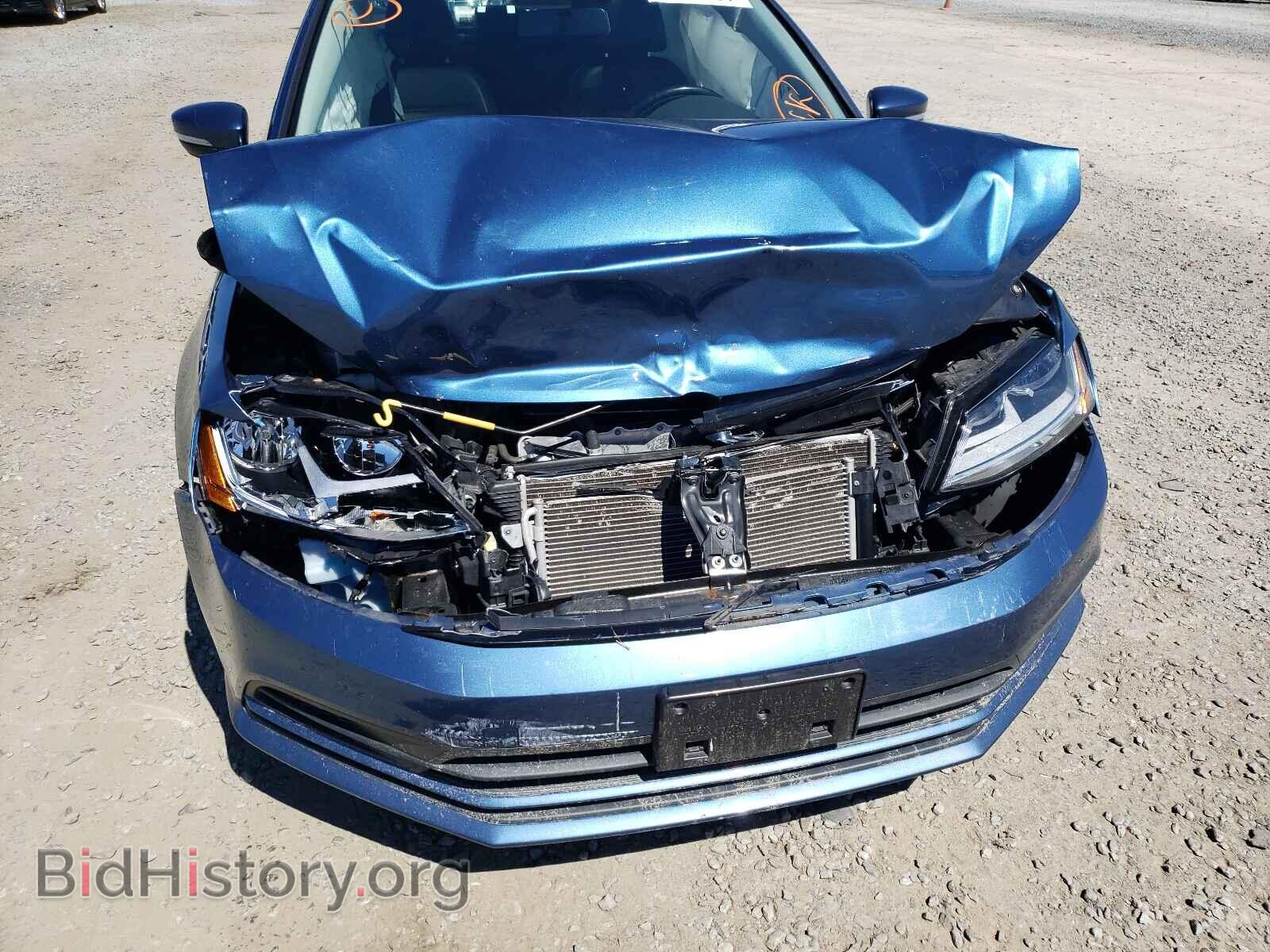 2017 VOLKSWAGEN JETTA - VIN: 3VWDB7AJ6HM403918 - Фото 9