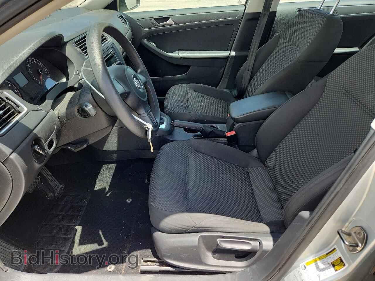 2014 VOLKSWAGEN JETTA - VIN: 3VW2K7AJ8EM357530 - Фото 7
