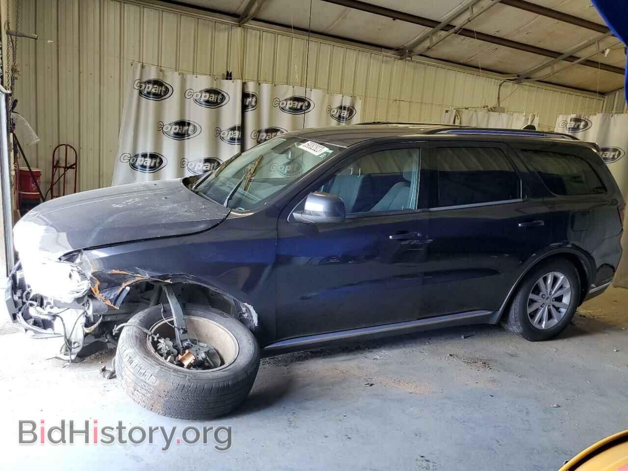 Photo 1C4RDHAG8FC132842 - DODGE DURANGO 2015