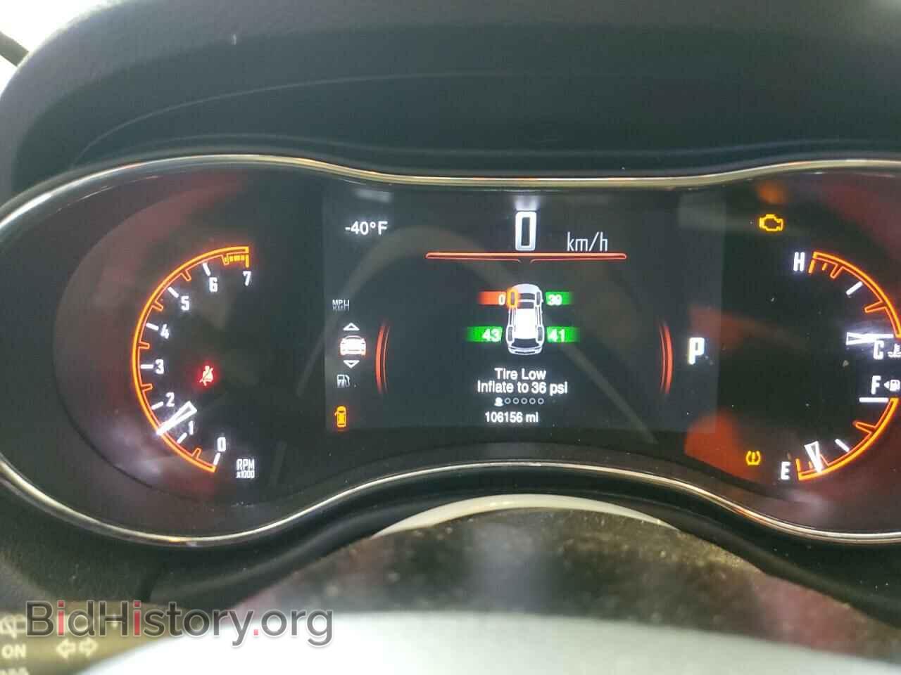 2015 DODGE DURANGO - VIN: 1C4RDHAG8FC132842 - Photo 9