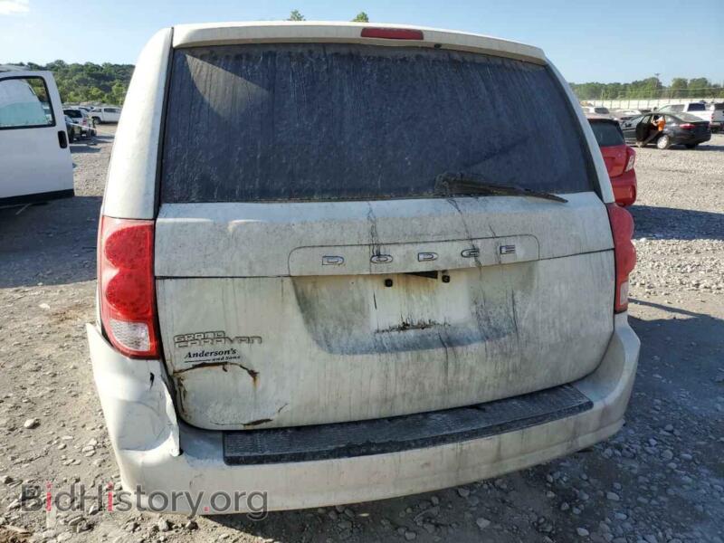 2014 Dodge CARAVAN (VIN 2C4RDGCG9ER137190) — photo 6 of 13