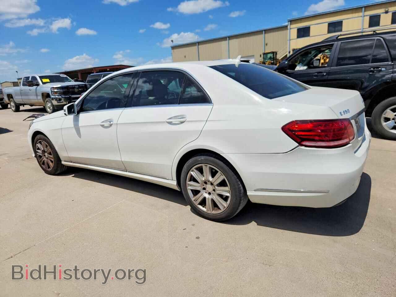 2014 MERCEDES-BENZ E-CLASS - VIN: WDDHF5KB7EA867979 - Фото 2
