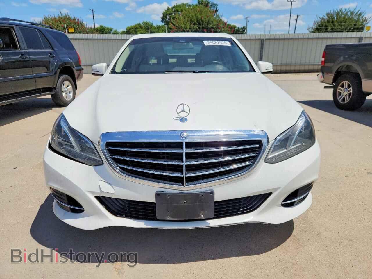 2014 MERCEDES-BENZ E-CLASS - VIN: WDDHF5KB7EA867979 - Фото 5