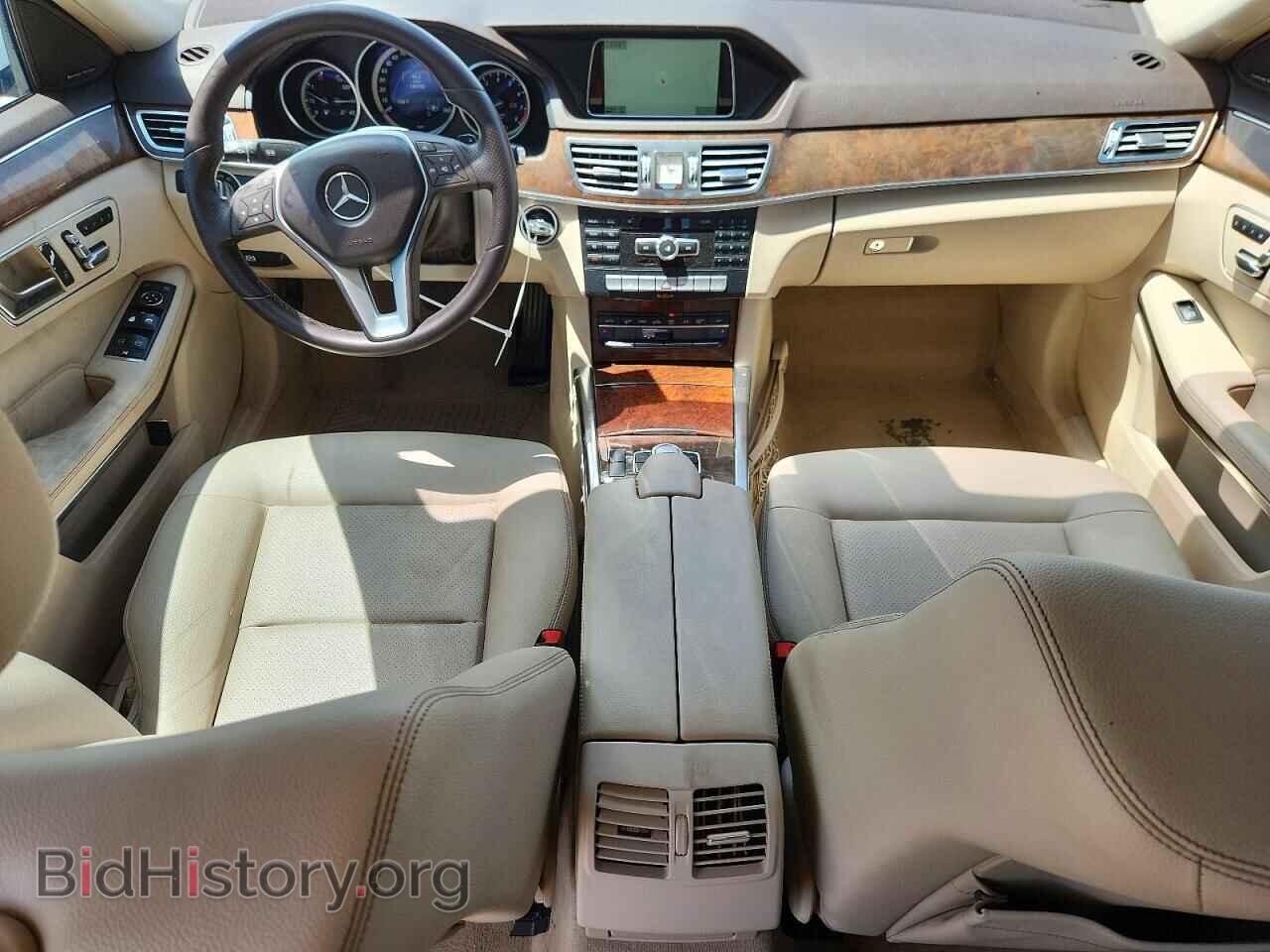 2014 MERCEDES-BENZ E-CLASS - VIN: WDDHF5KB7EA867979 - Фото 8