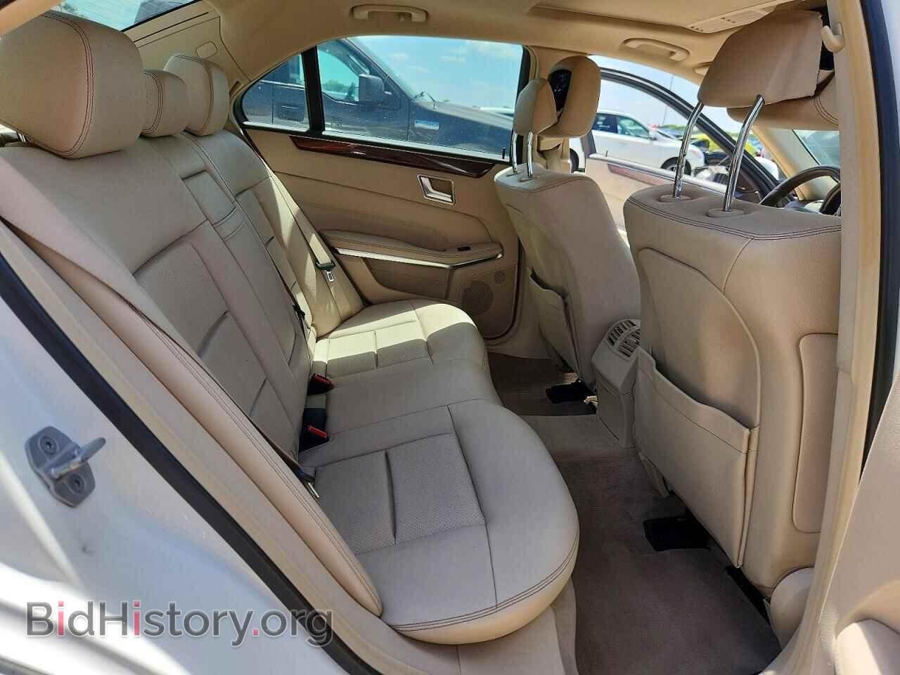2014 MERCEDES-BENZ E-CLASS - VIN: WDDHF5KB7EA867979 - Фото 10
