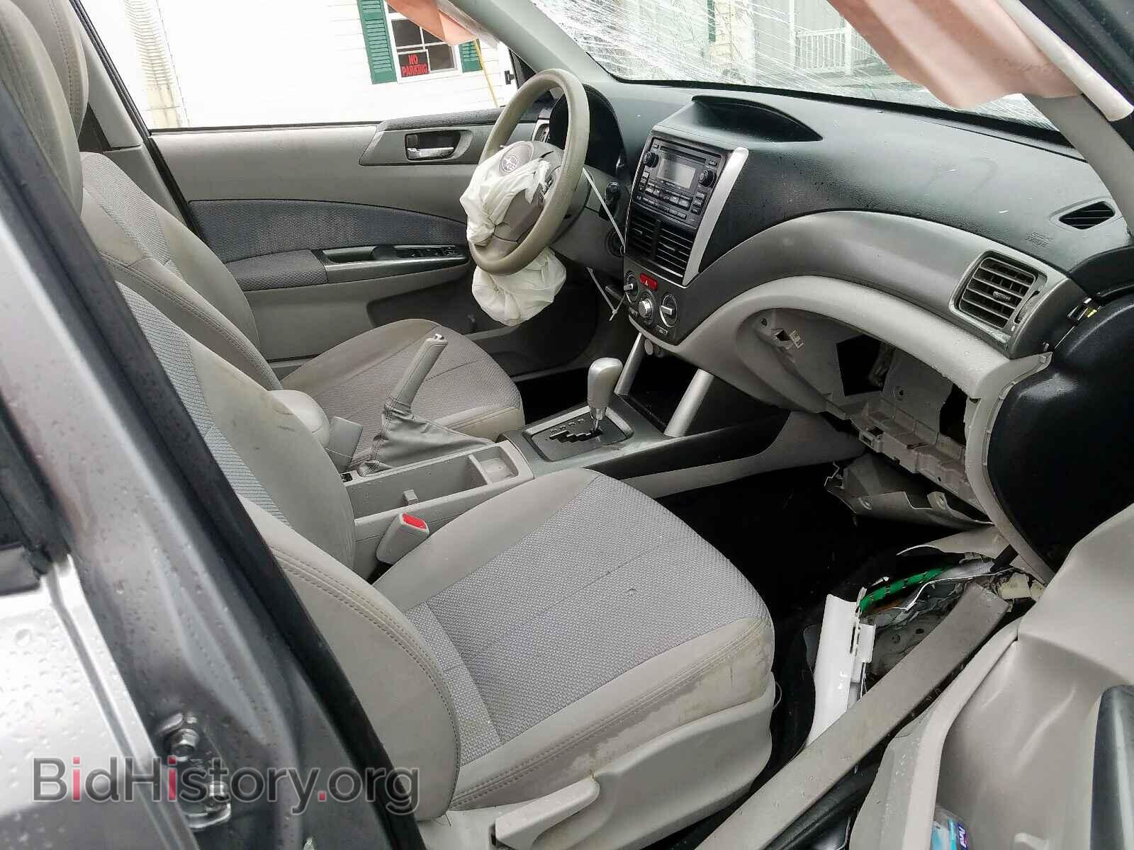 2011 SUBARU FORESTER - VIN: JF2SHADC3BH755452 - Фото 5