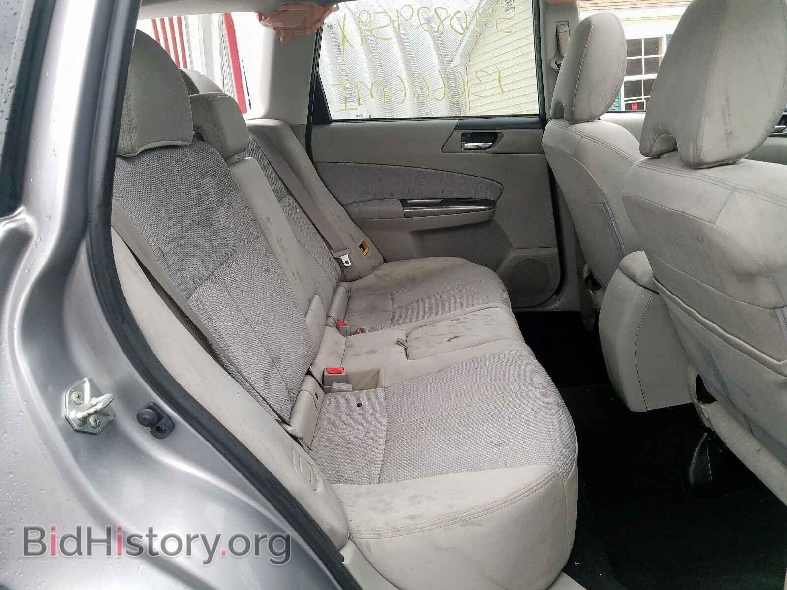 2011 SUBARU FORESTER - VIN: JF2SHADC3BH755452 - Фото 6