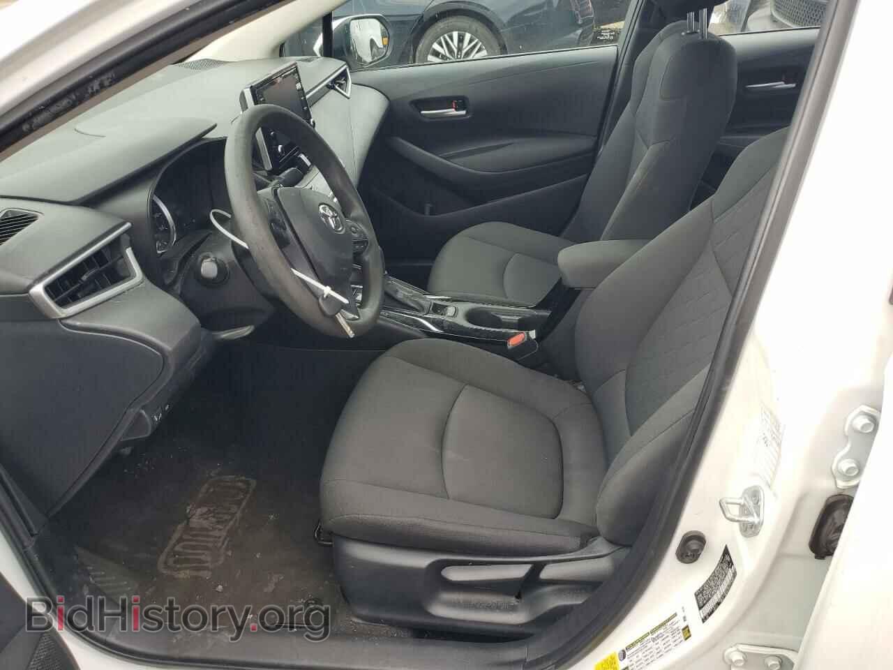 2021 TOYOTA COROLLA - VIN: 5YFEPMAE4MP217971 - Фото 7