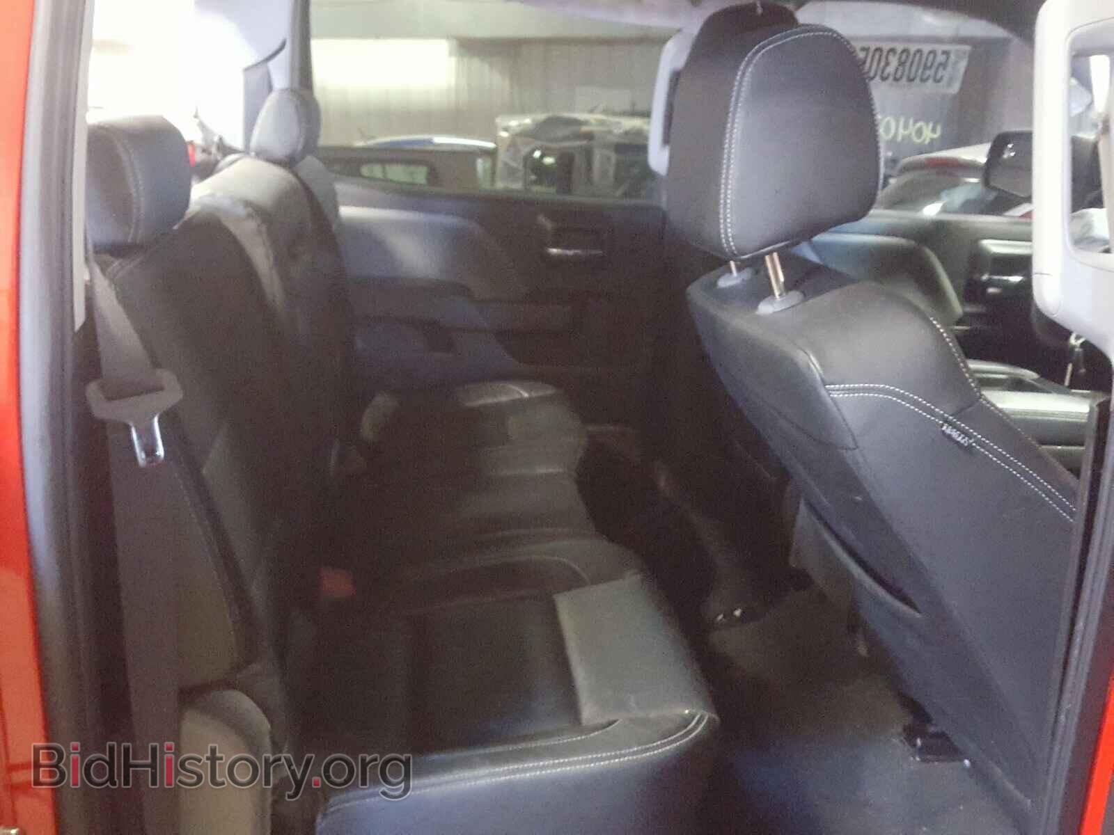 2018 CHEVROLET SILVERADO - VIN: 3GCUKPEC3JG531388 - Фото 6