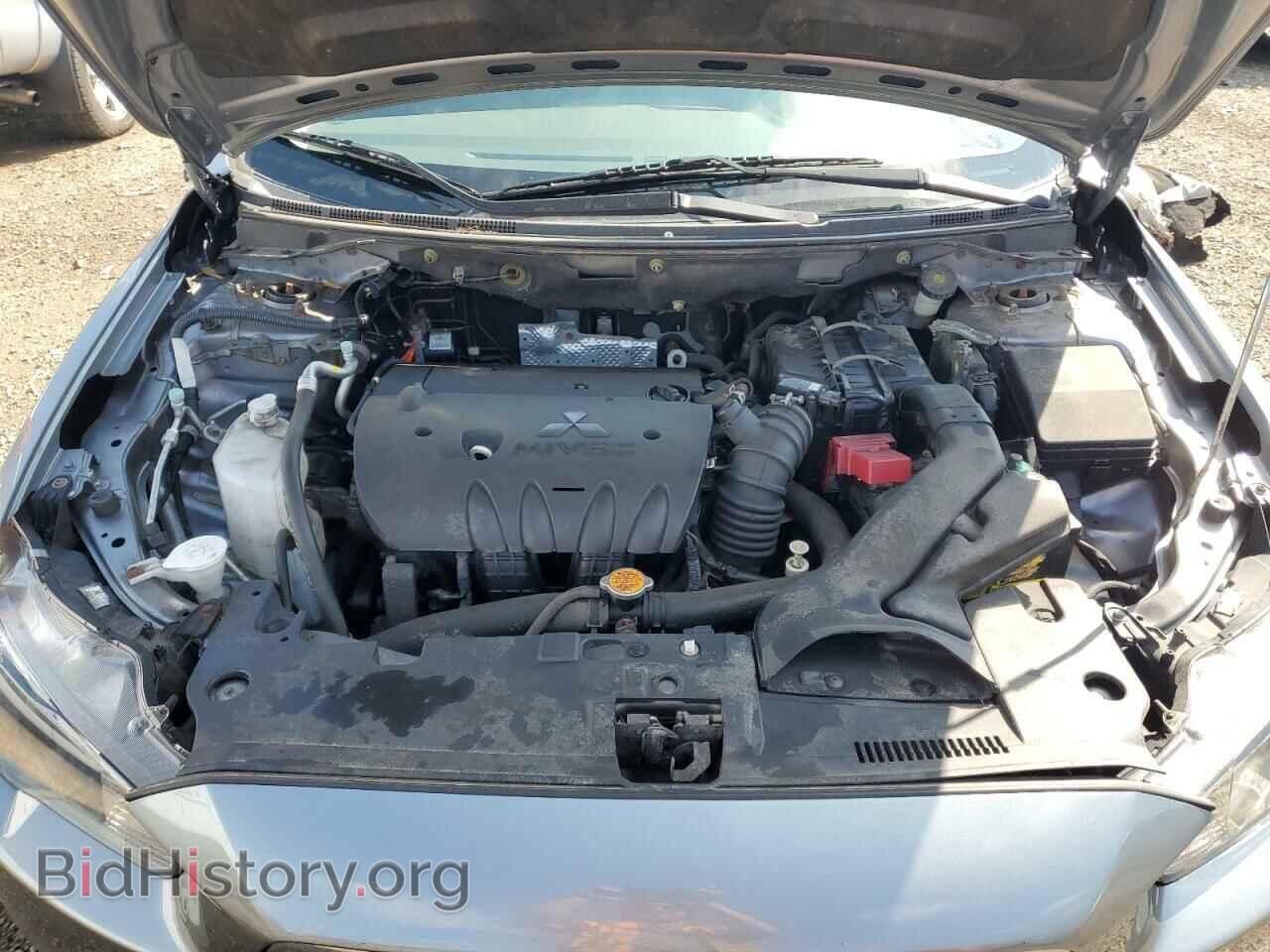 2012 MITSUBISHI LANCER - VIN: JA32X2HU9CU012571 - Фото 7