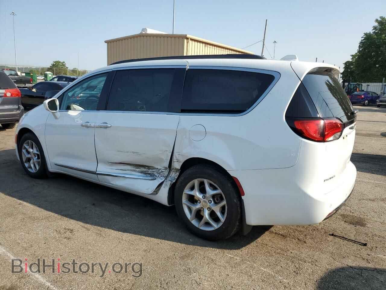 2017 CHRYSLER PACIFICA - VIN: 2C4RC1BG8HR635855 - Фото 2