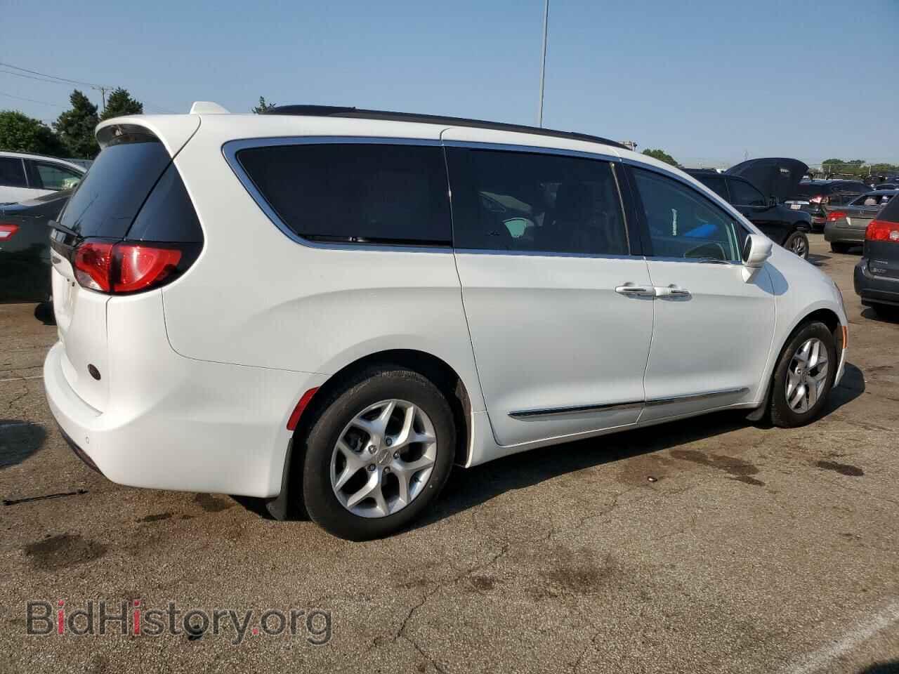 2017 CHRYSLER PACIFICA - VIN: 2C4RC1BG8HR635855 - Фото 3