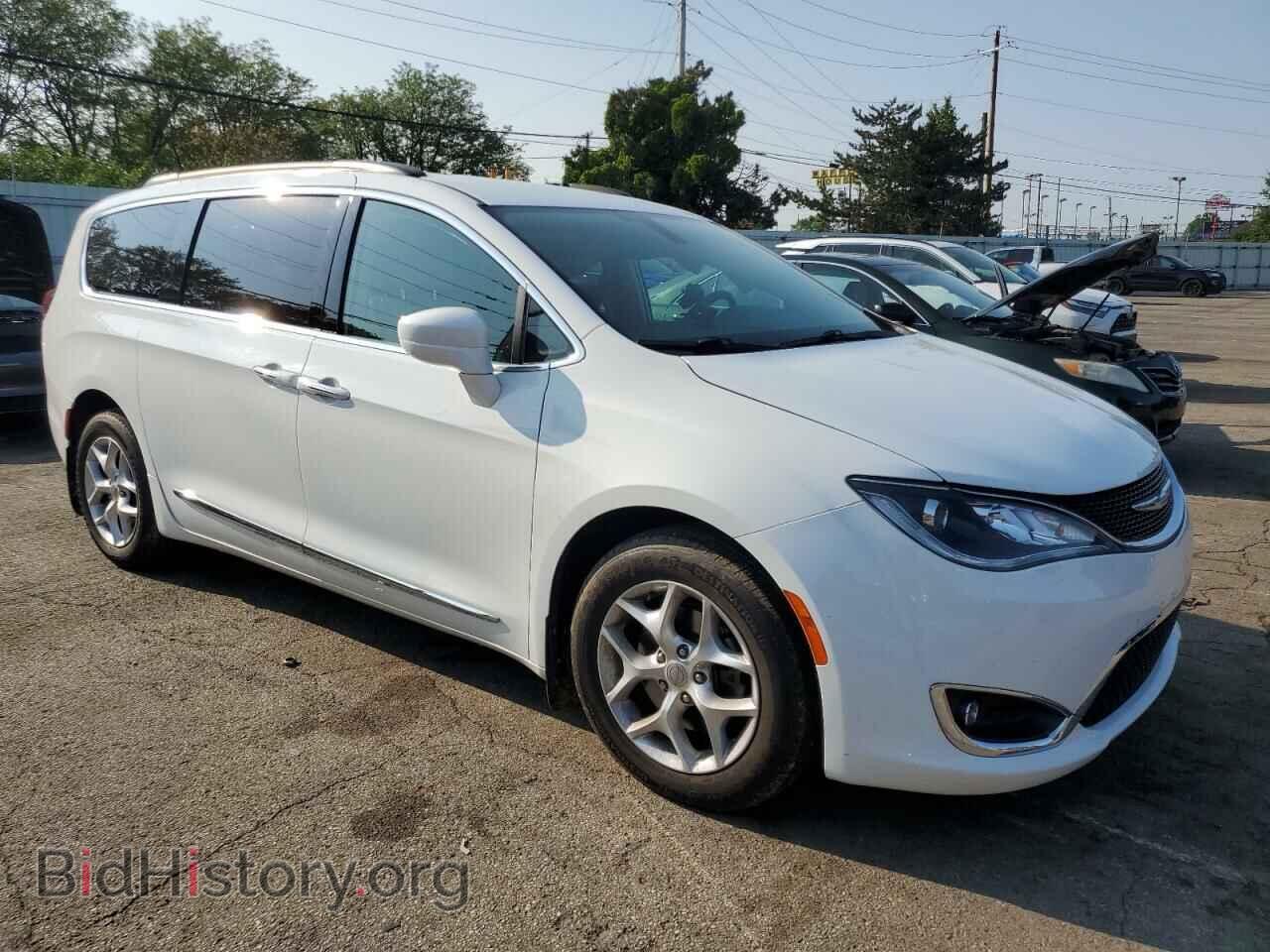 2017 CHRYSLER PACIFICA - VIN: 2C4RC1BG8HR635855 - Фото 4
