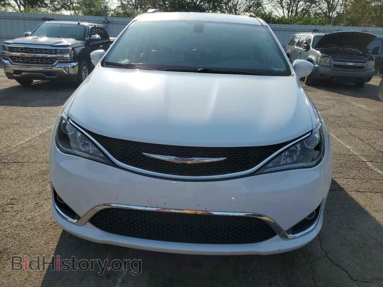 2017 CHRYSLER PACIFICA - VIN: 2C4RC1BG8HR635855 - Фото 5