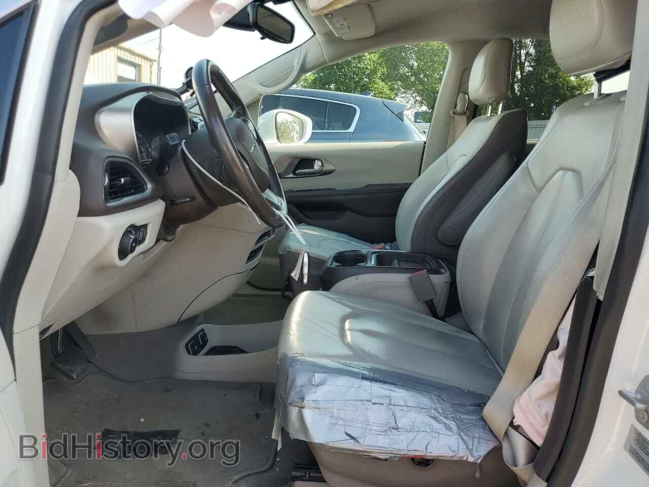 2017 CHRYSLER PACIFICA - VIN: 2C4RC1BG8HR635855 - Фото 7
