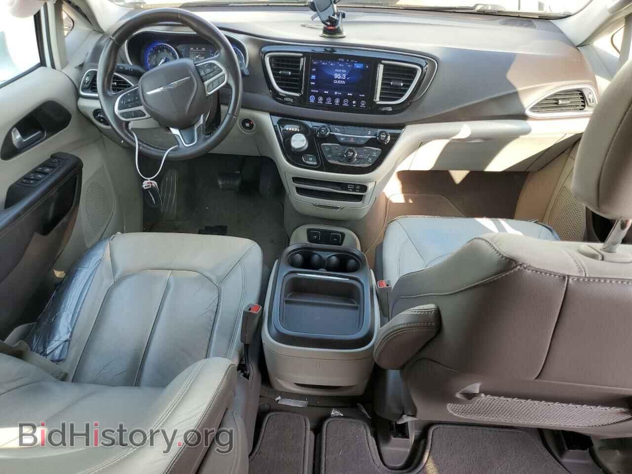 2017 CHRYSLER PACIFICA - VIN: 2C4RC1BG8HR635855 - Фото 8