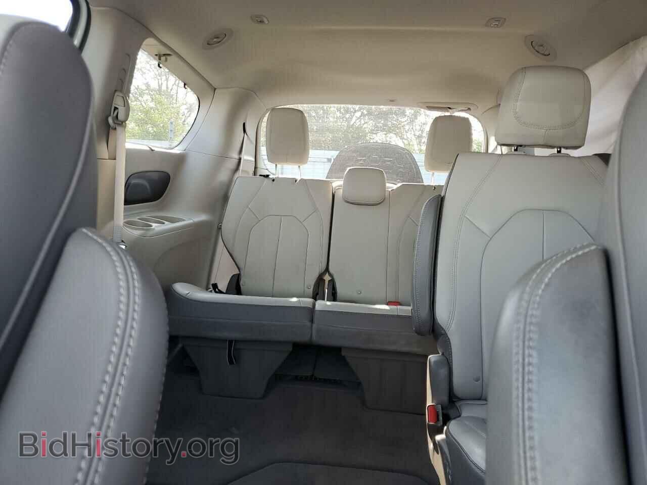 2017 CHRYSLER PACIFICA - VIN: 2C4RC1BG8HR635855 - Фото 10