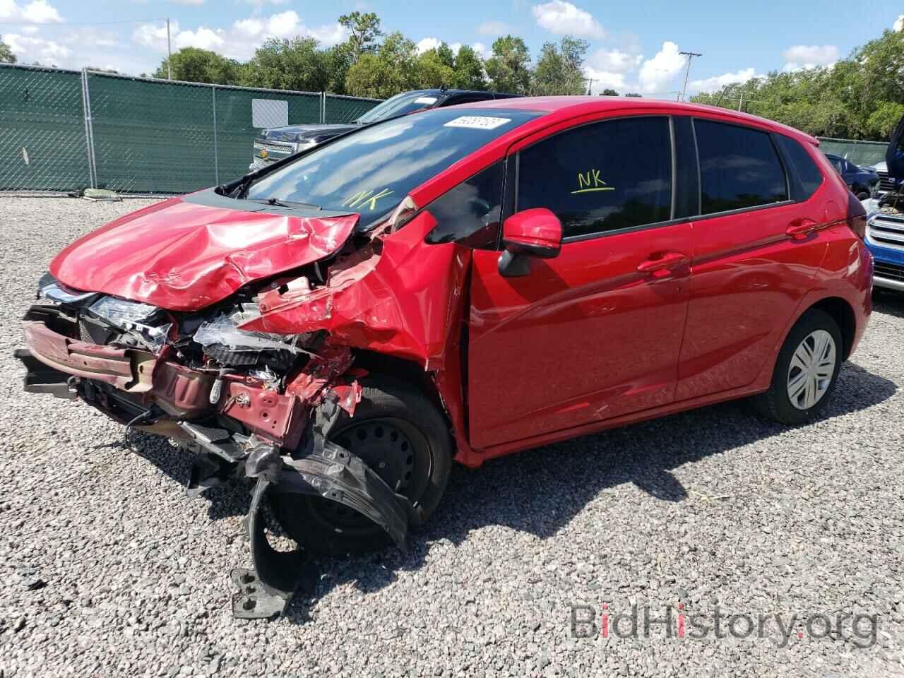 Photo 3HGGK5H47JM733918 - HONDA FIT 2018