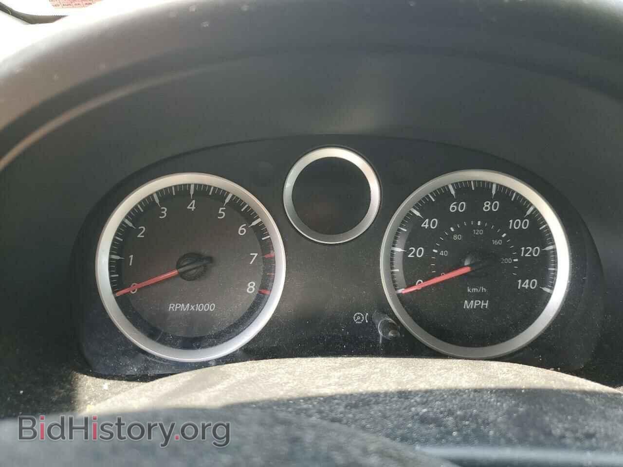 2012 NISSAN SENTRA - VIN: 3N1AB6AP1CL622050 - Фото 9