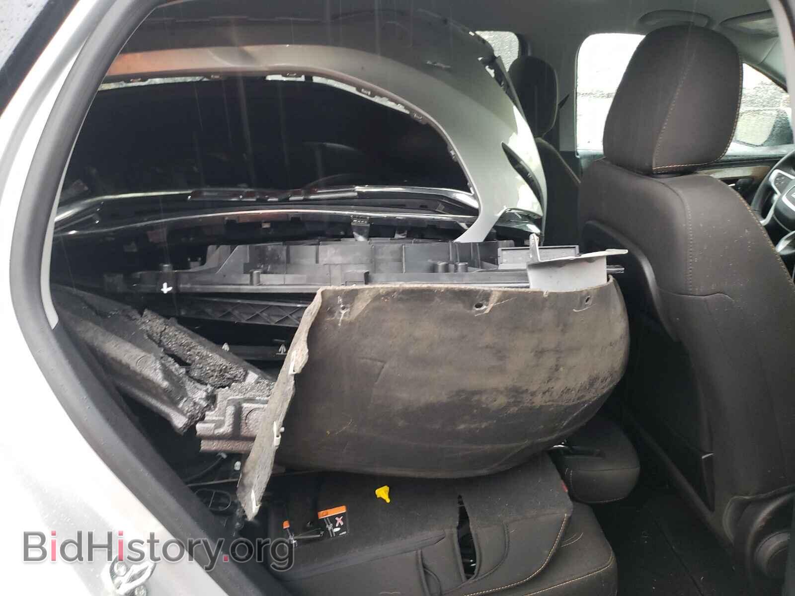 2018 GMC TERRAIN - VIN: 3GKALTEV4JL391146 - Фото 6