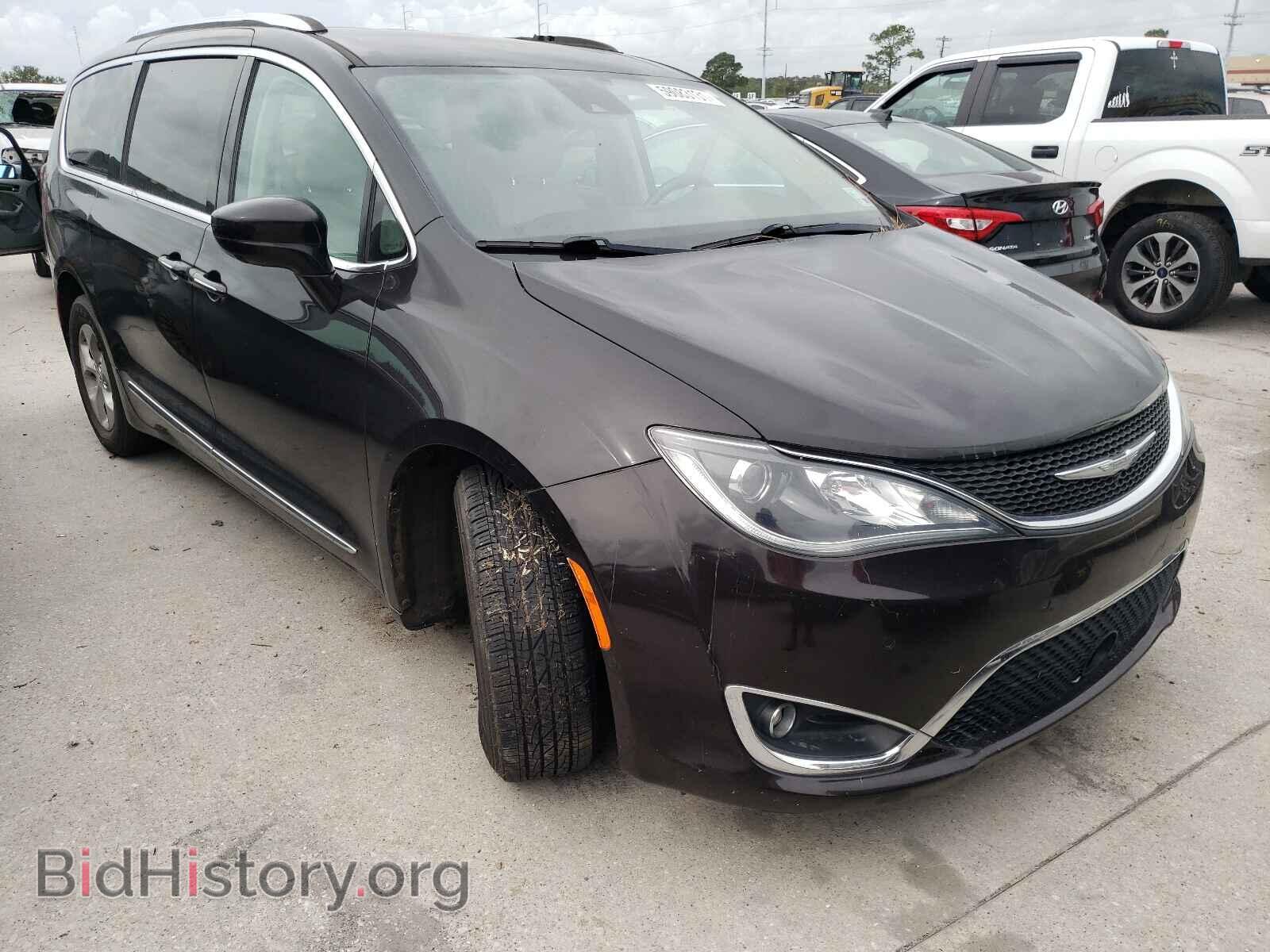 Фотография 2C4RC1EG3HR525629 - CHRYSLER PACIFICA 2017
