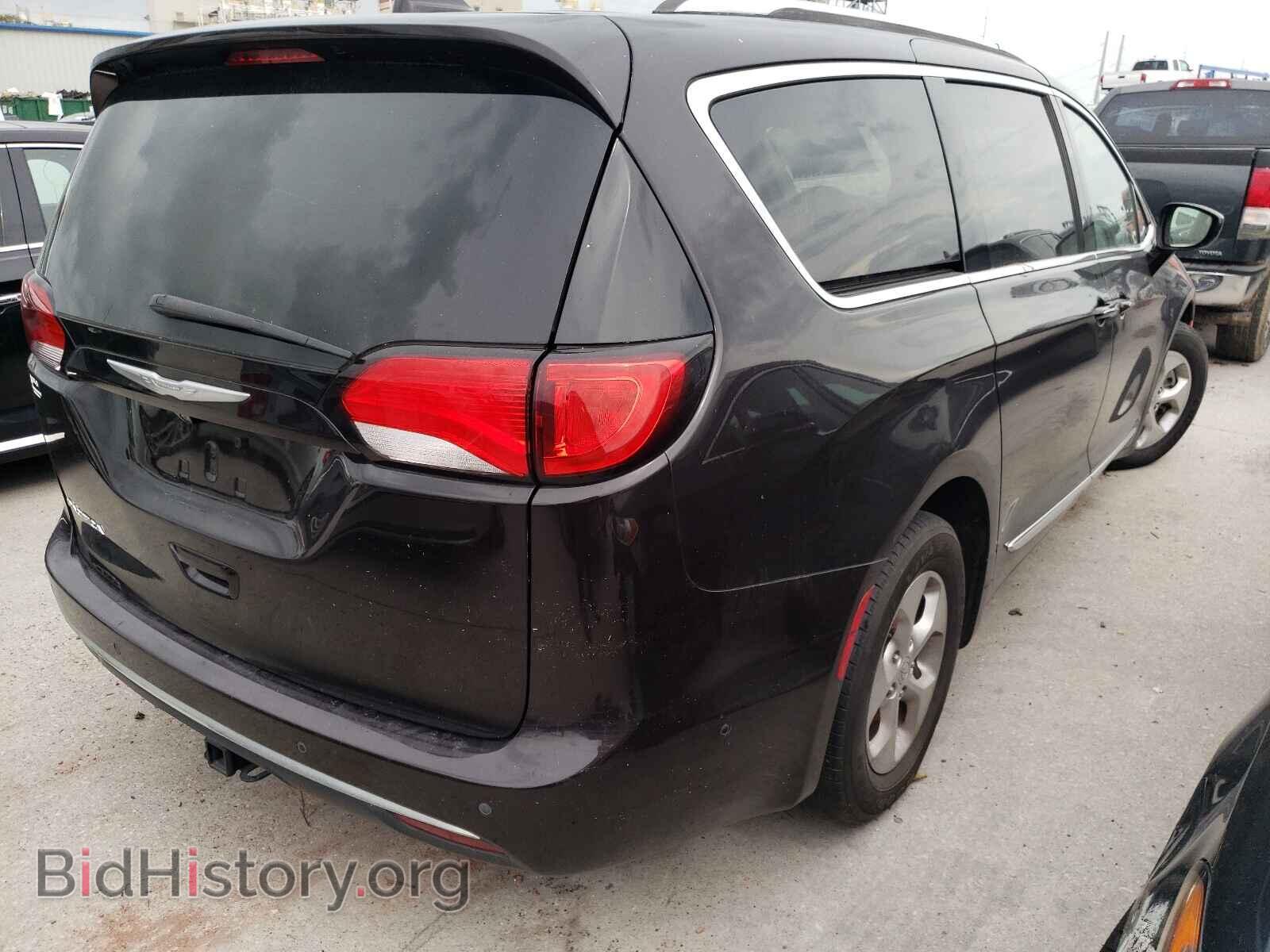 2017 CHRYSLER PACIFICA - VIN: 2C4RC1EG3HR525629 - Фото 4